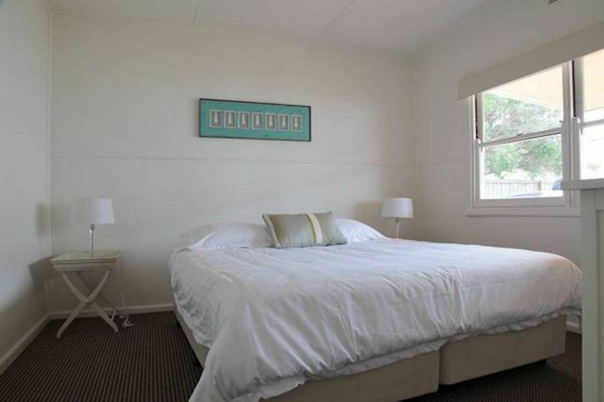 Sorrento Beach Cottages 2 Eksteriør billede