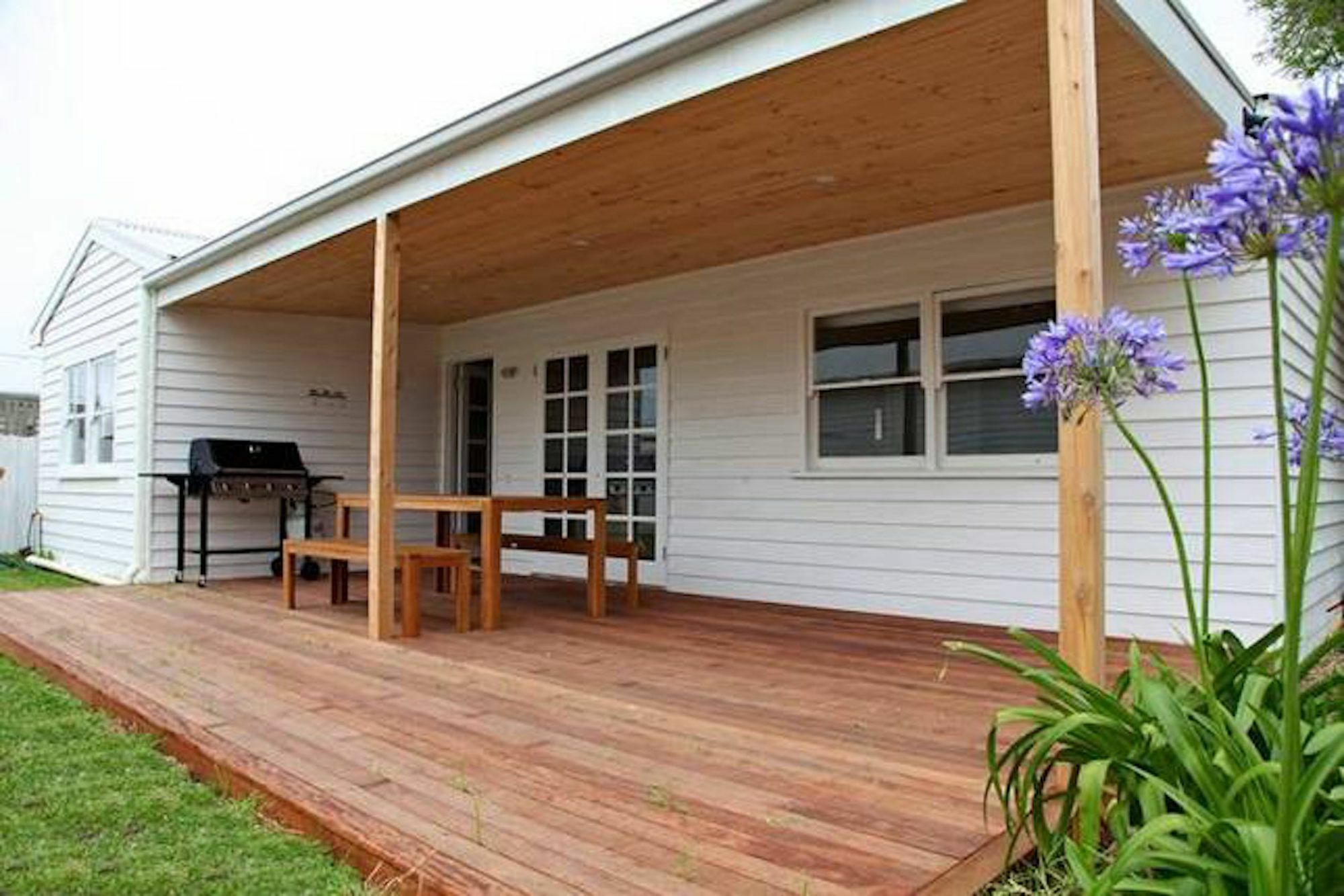 Sorrento Beach Cottages 2 Eksteriør billede